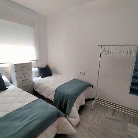 Apartamento Amplio, Seneca 1A Junto Al Centro Μάλαγα Εξωτερικό φωτογραφία