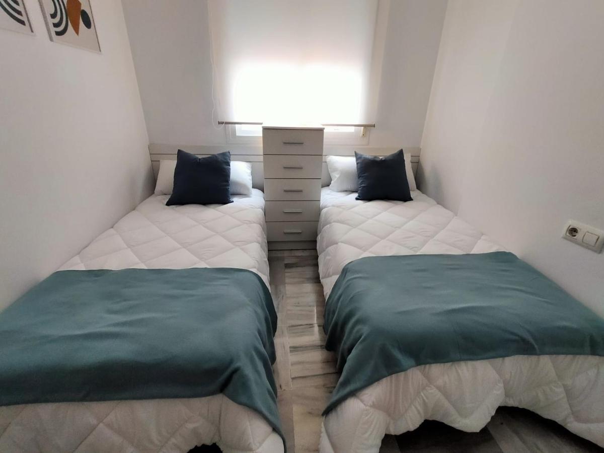 Apartamento Amplio, Seneca 1A Junto Al Centro Μάλαγα Εξωτερικό φωτογραφία