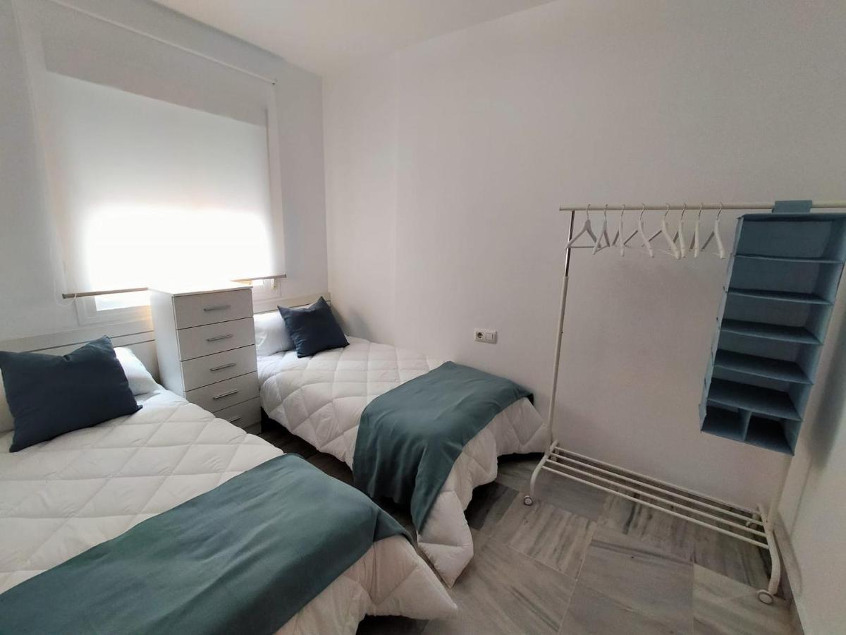Apartamento Amplio, Seneca 1A Junto Al Centro Μάλαγα Εξωτερικό φωτογραφία