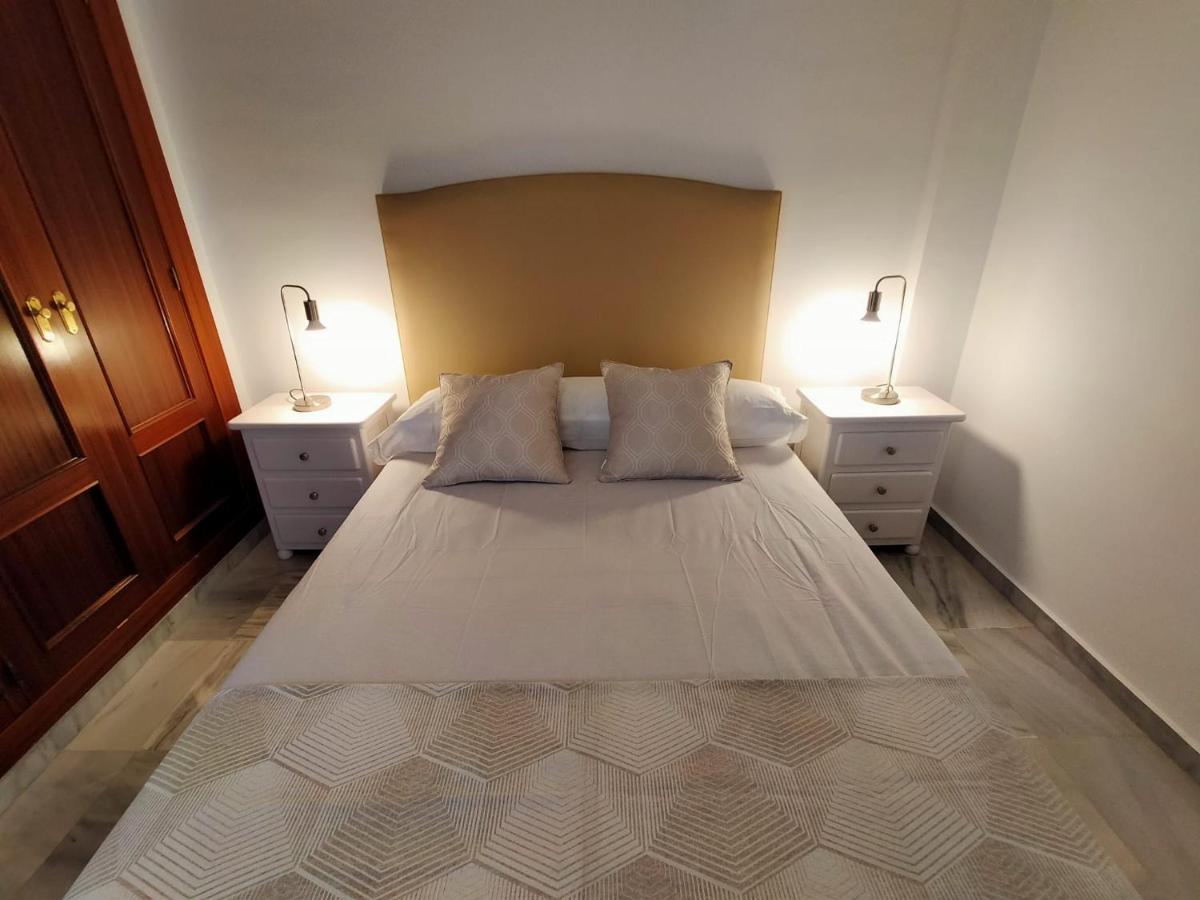 Apartamento Amplio, Seneca 1A Junto Al Centro Μάλαγα Εξωτερικό φωτογραφία