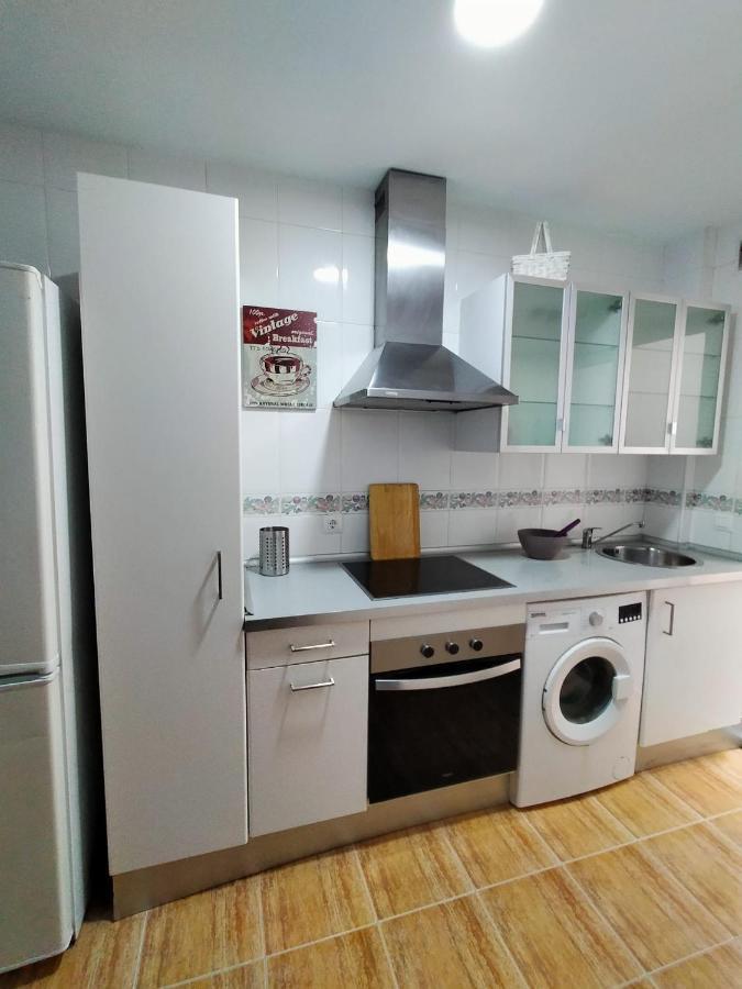 Apartamento Amplio, Seneca 1A Junto Al Centro Μάλαγα Εξωτερικό φωτογραφία