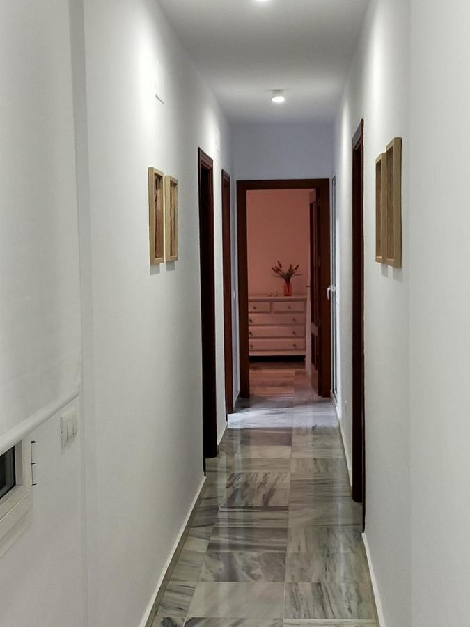 Apartamento Amplio, Seneca 1A Junto Al Centro Μάλαγα Εξωτερικό φωτογραφία