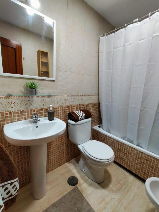 Apartamento Amplio, Seneca 1A Junto Al Centro Μάλαγα Εξωτερικό φωτογραφία