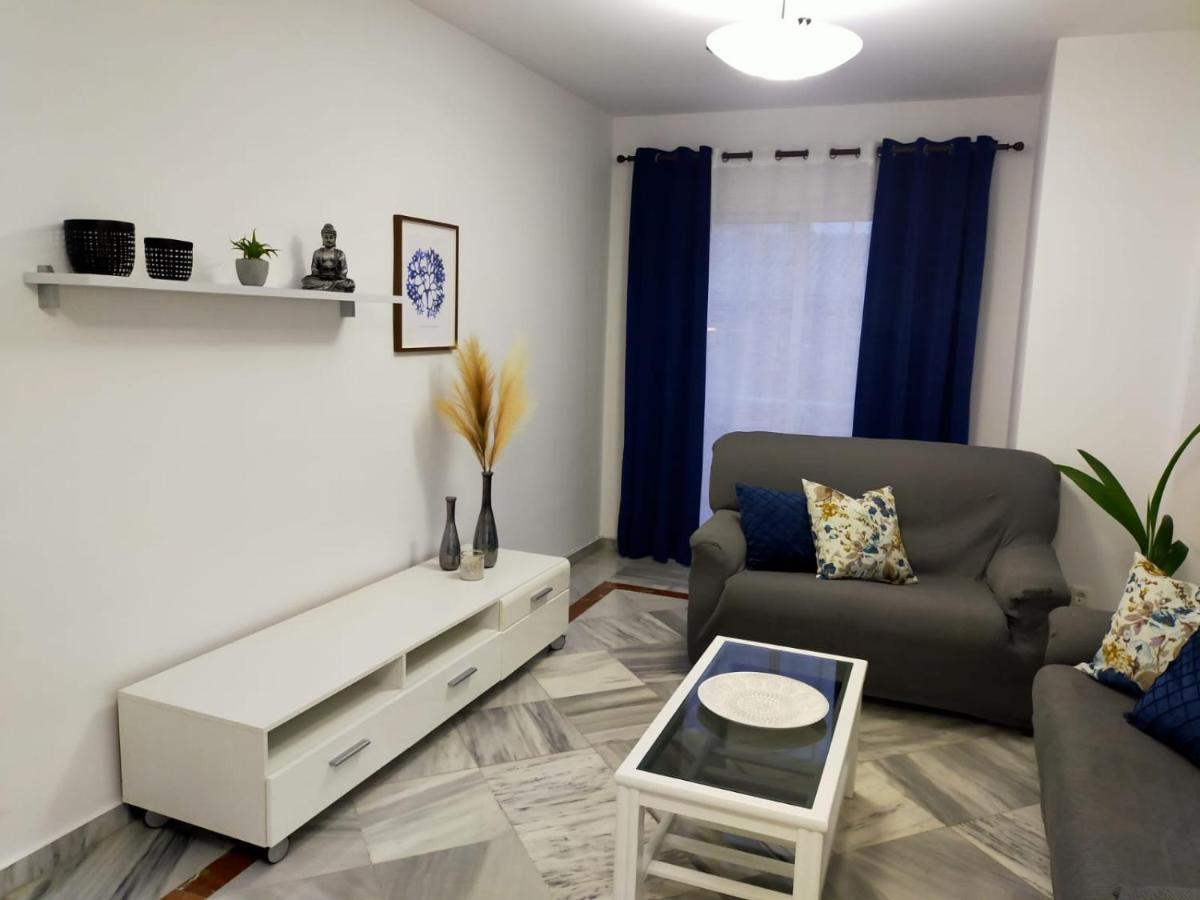 Apartamento Amplio, Seneca 1A Junto Al Centro Μάλαγα Εξωτερικό φωτογραφία