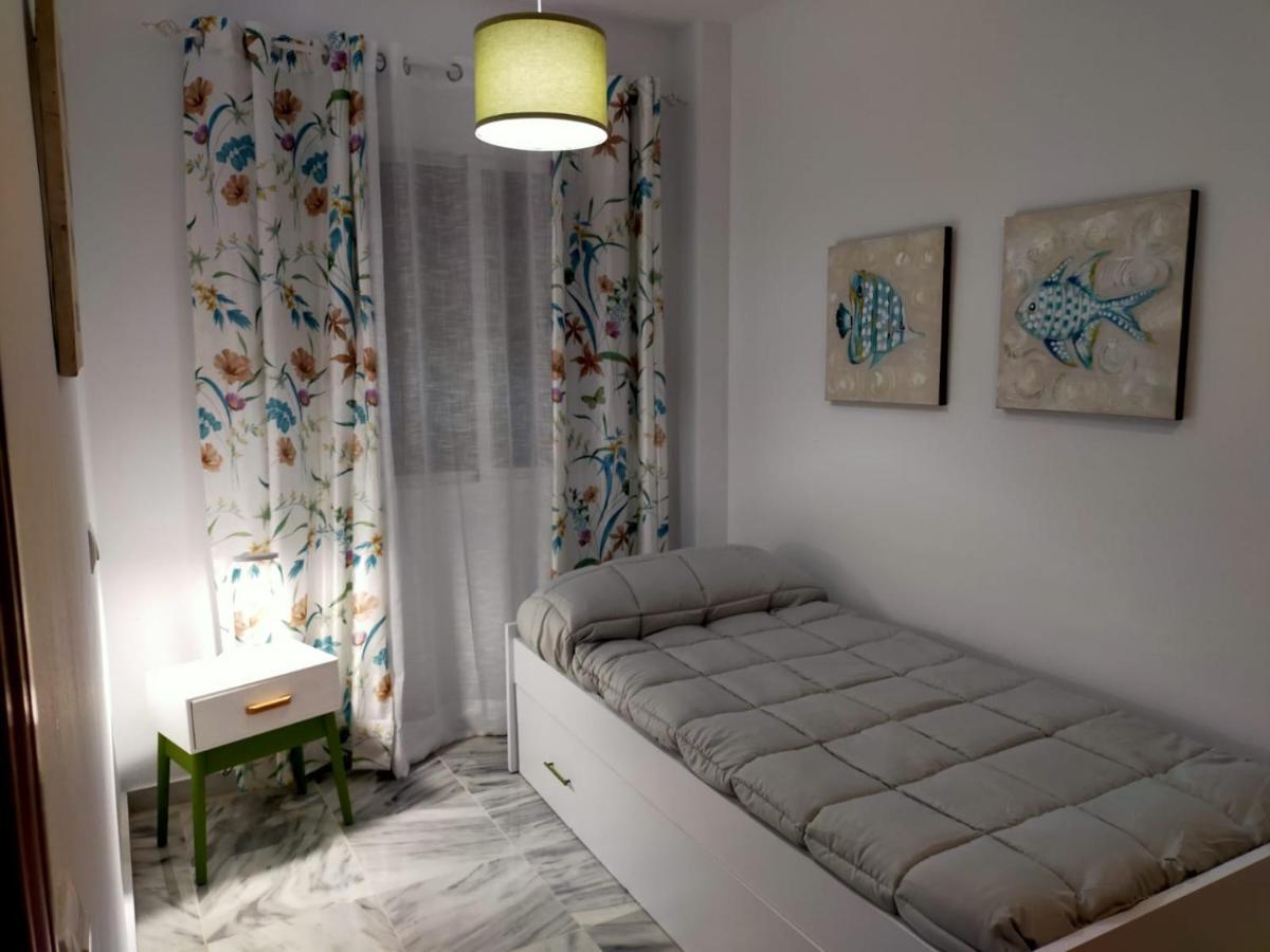 Apartamento Amplio, Seneca 1A Junto Al Centro Μάλαγα Εξωτερικό φωτογραφία