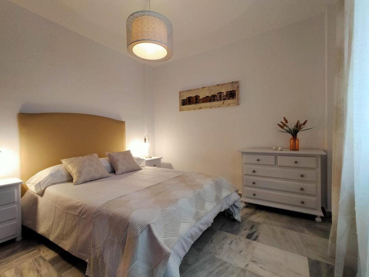 Apartamento Amplio, Seneca 1A Junto Al Centro Μάλαγα Εξωτερικό φωτογραφία